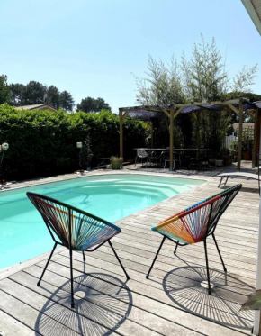 Maison bois flotté